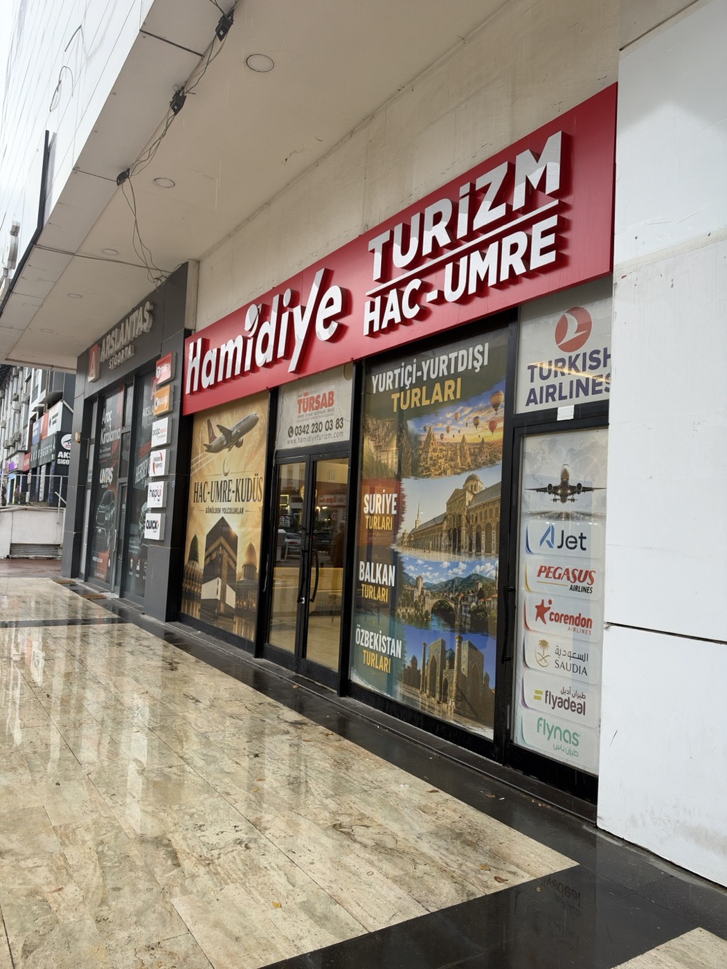 Gaziantep’te Güvenilir Umre Firması Nasıl Seçilir?