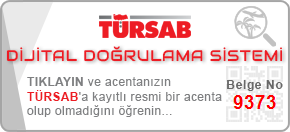 TÜRSAB üyesidir